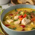 Easy Keto Crack Chicken Soup
